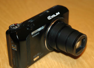 Casio Exilim EX-ZR400 e EX-ZR700 1134 0 Casio Exilim